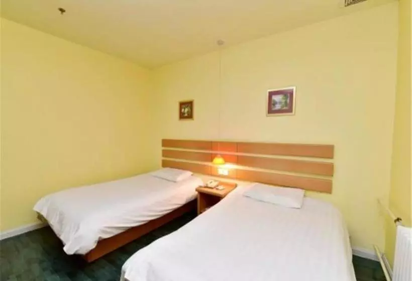 ホテル Home Inn Rizhao Ji Nan Road Wanpingkou