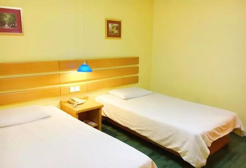 ホテル Home Inn Rizhao Ji Nan Road Wanpingkou