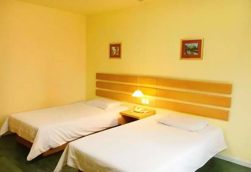 ホテル Home Inn Rizhao Ji Nan Road Wanpingkou