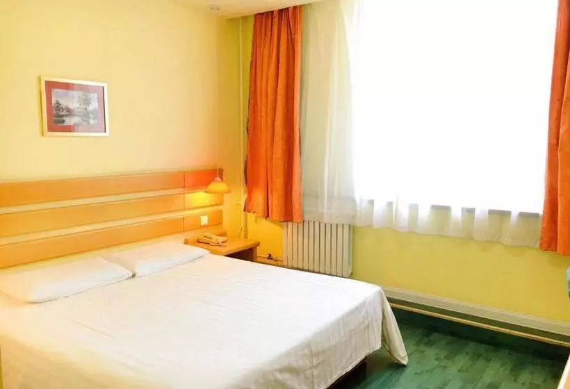 ホテル Home Inn Rizhao Ji Nan Road Wanpingkou
