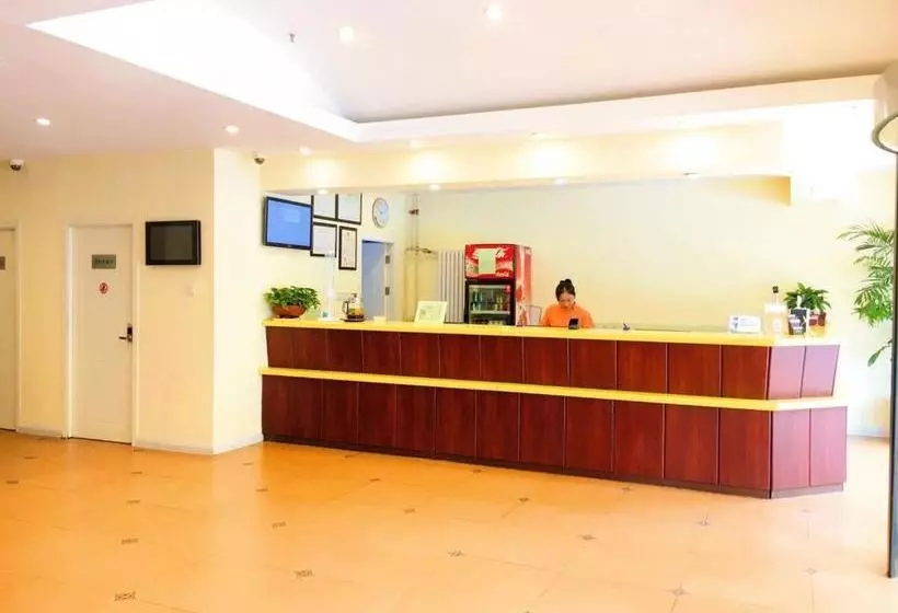 ホテル Home Inn Rizhao Ji Nan Road Wanpingkou