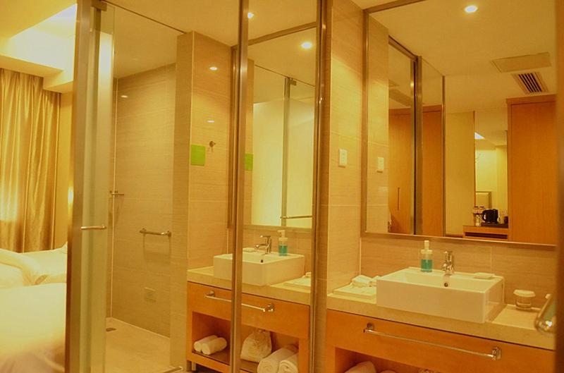 Hotel Metropolo, Wuhan, Wanda Residence, Riverside Avenue