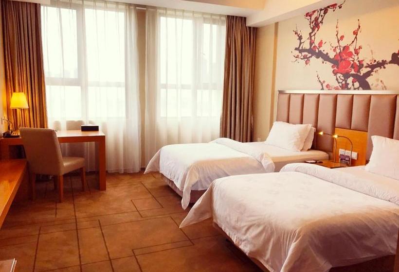 Hotel Metropolo, Wuhan, Wanda Residence, Riverside Avenue