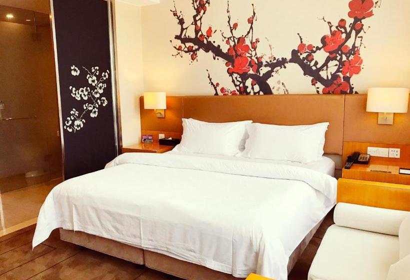 Hotel Metropolo, Wuhan, Wanda Residence, Riverside Avenue