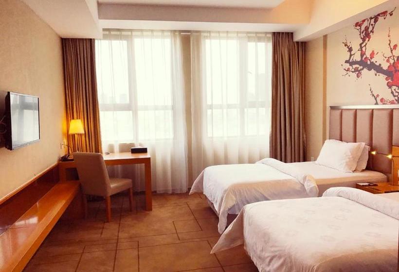 Hotel Metropolo, Wuhan, Wanda Residence, Riverside Avenue
