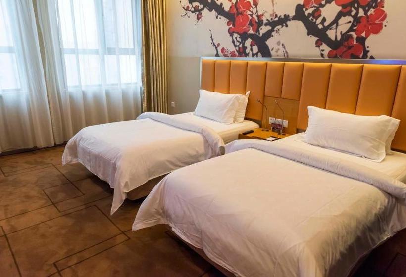 Hotel Metropolo, Wuhan, Wanda Residence, Riverside Avenue