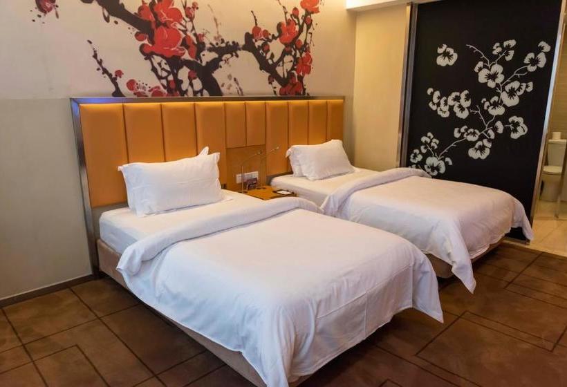 Hotel Metropolo, Wuhan, Wanda Residence, Riverside Avenue