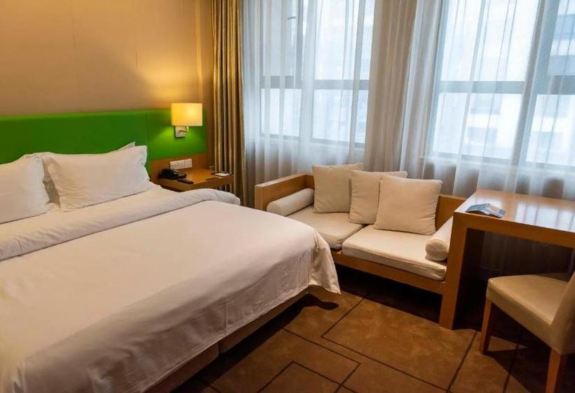 Hotel Metropolo, Wuhan, Wanda Residence, Riverside Avenue