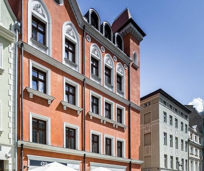 酒店 Palazzo Rosso Old Town