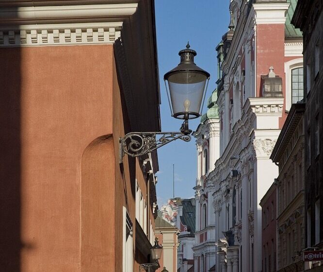 酒店 Palazzo Rosso Old Town