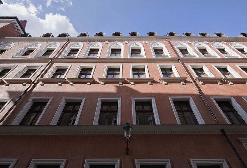 酒店 Palazzo Rosso Old Town