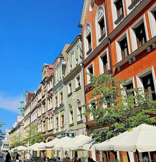 酒店 Palazzo Rosso Old Town