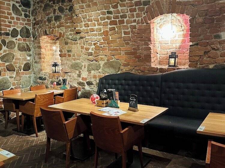 酒店 Palazzo Rosso Old Town