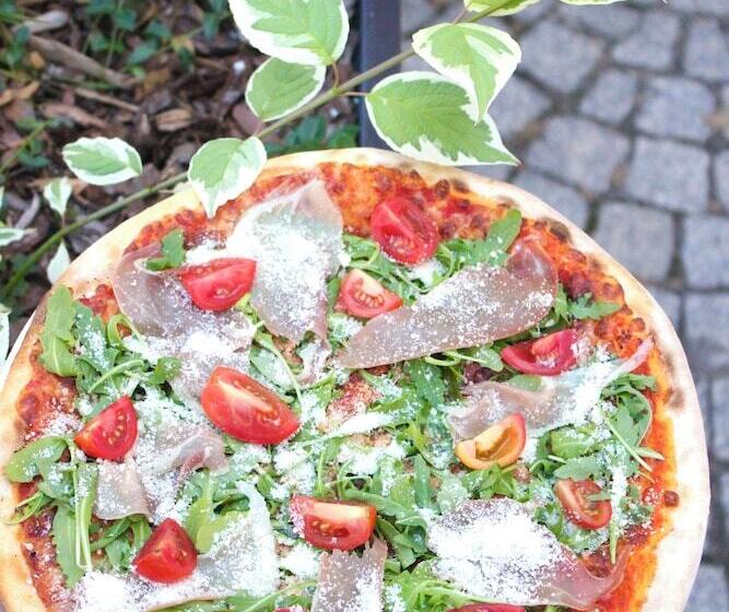 酒店 Palazzo Rosso Old Town