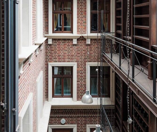 酒店 Palazzo Rosso Old Town