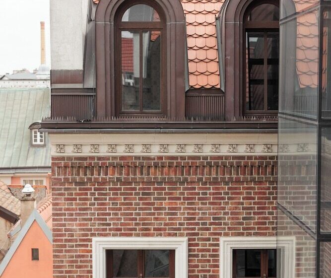 酒店 Palazzo Rosso Old Town