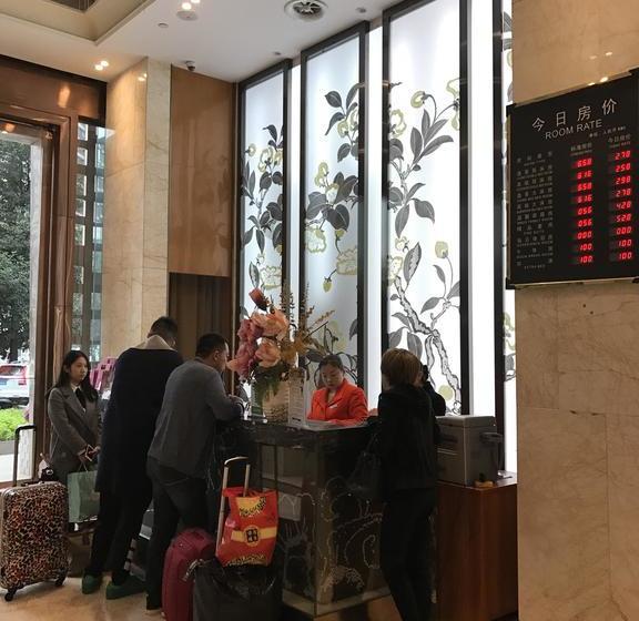 酒店 Panlong Kaiyuan