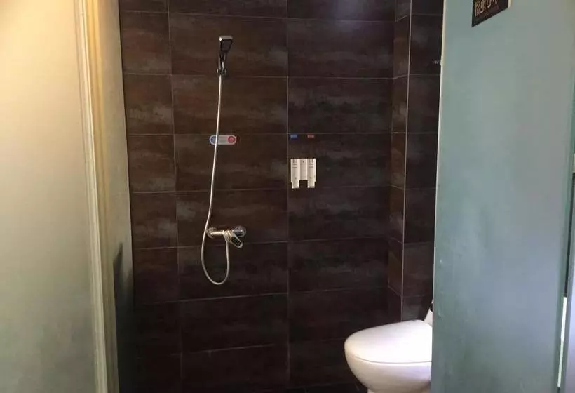 Outai Business Chain Hotel Nanjing Lukou Jingpin