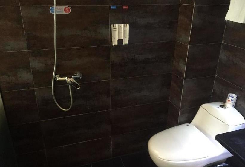 Outai Business Chain Hotel Nanjing Lukou Jingpin