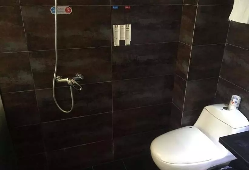 Outai Business Chain Hotel Nanjing Lukou Jingpin