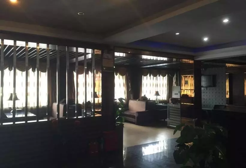 Outai Business Chain Hotel Nanjing Lukou Jingpin