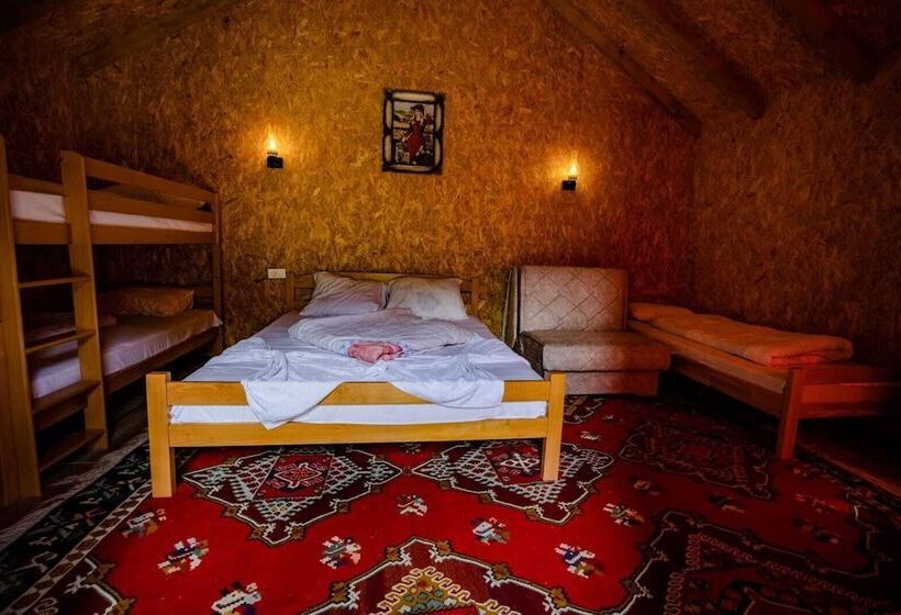 Eko Katun Rosi Old Tower