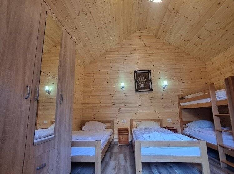 Eko Katun Rosi Old Tower