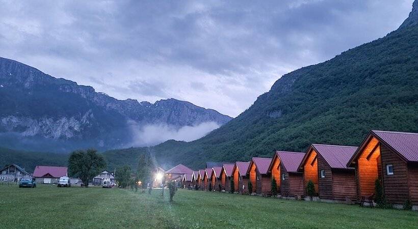 Eko Katun Rosi Old Tower