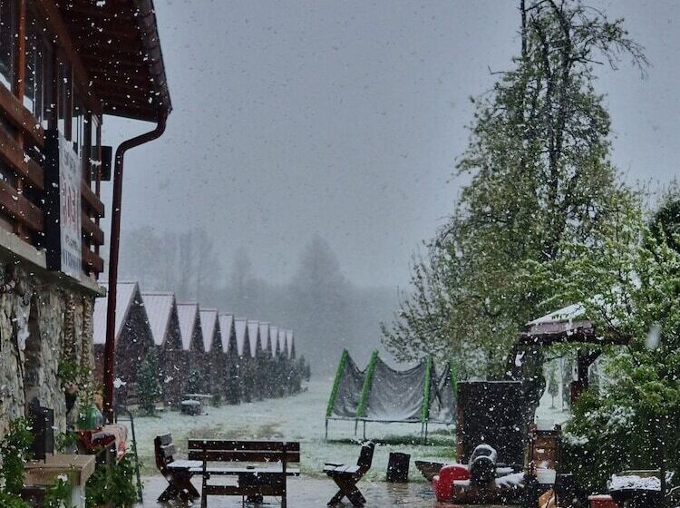 Eko Katun Rosi Old Tower