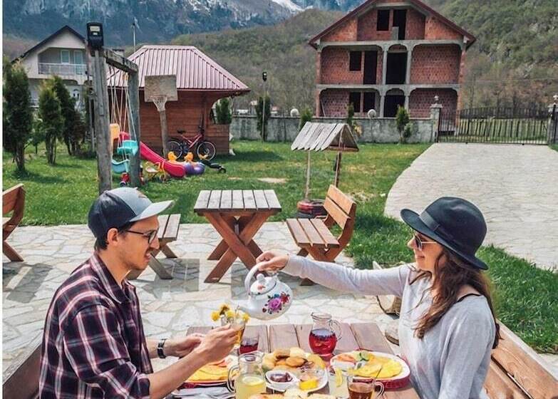 Eko Katun Rosi Old Tower