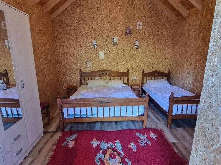 Eko Katun Rosi Old Tower