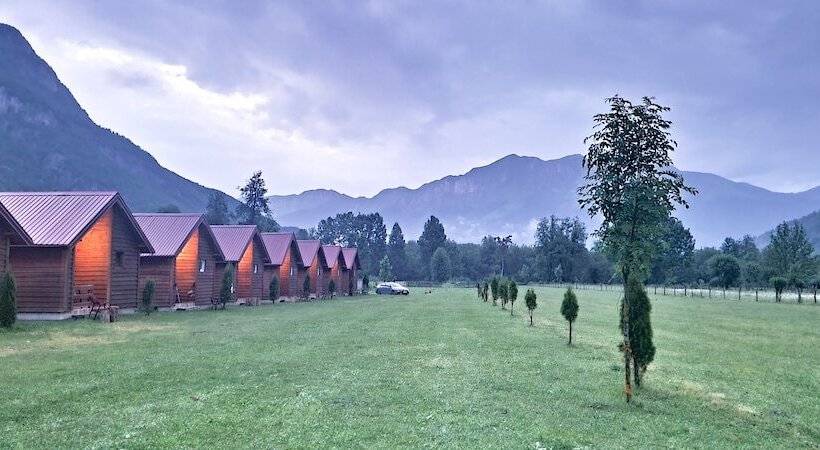 Eko Katun Rosi Old Tower