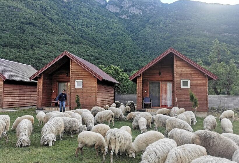 Eko Katun Rosi Old Tower