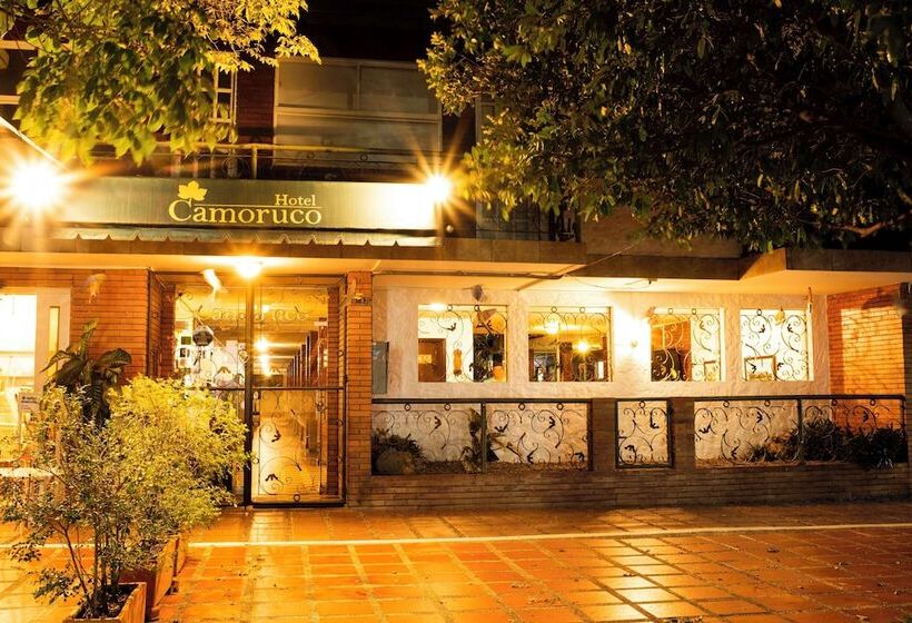 هتل Camoruco