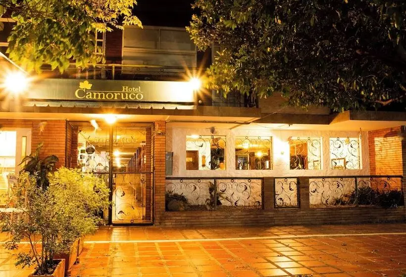 Hotelli Camoruco