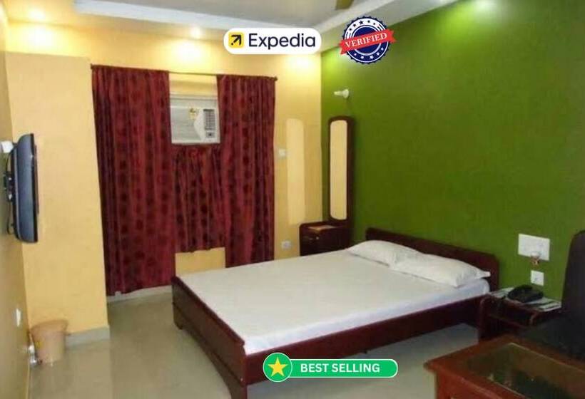 ホテル Goroomgo Galaxy Palace Bareli