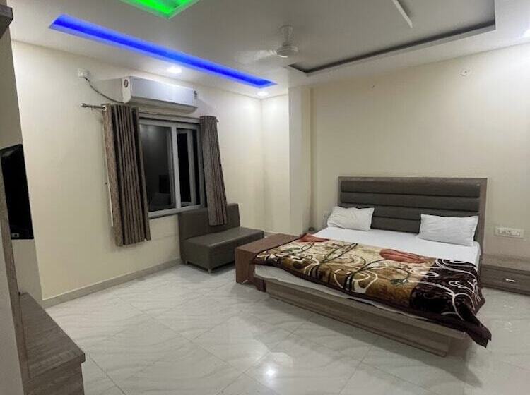 ホテル Goroomgo Galaxy Palace Bareli