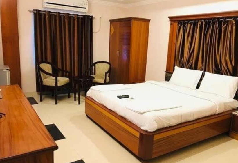 ホテル Goroomgo Galaxy Palace Bareli