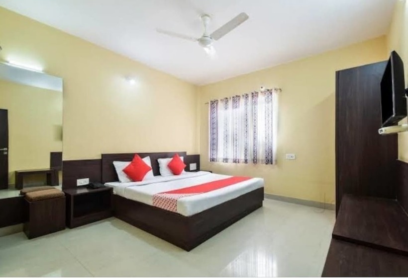 ホテル Goroomgo Galaxy Palace Bareli