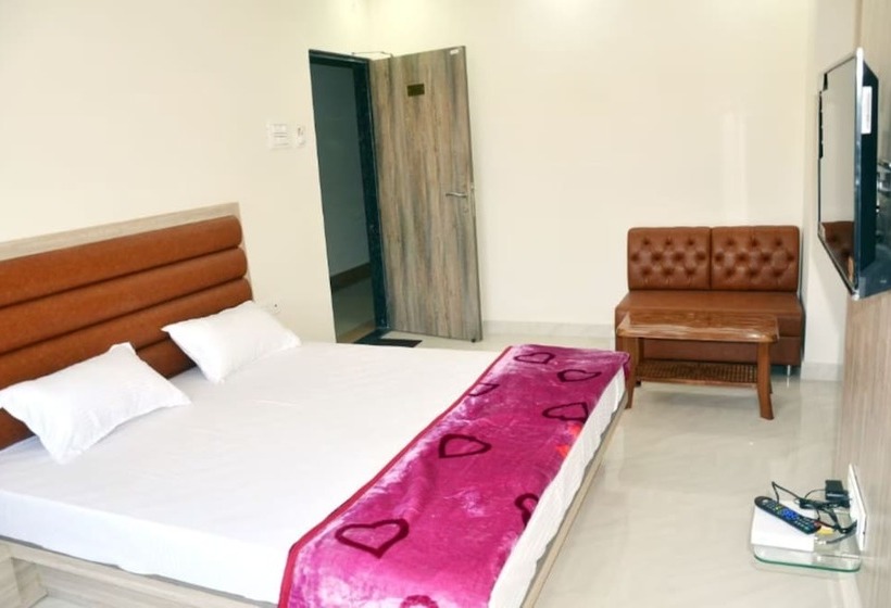 ホテル Goroomgo Galaxy Palace Bareli