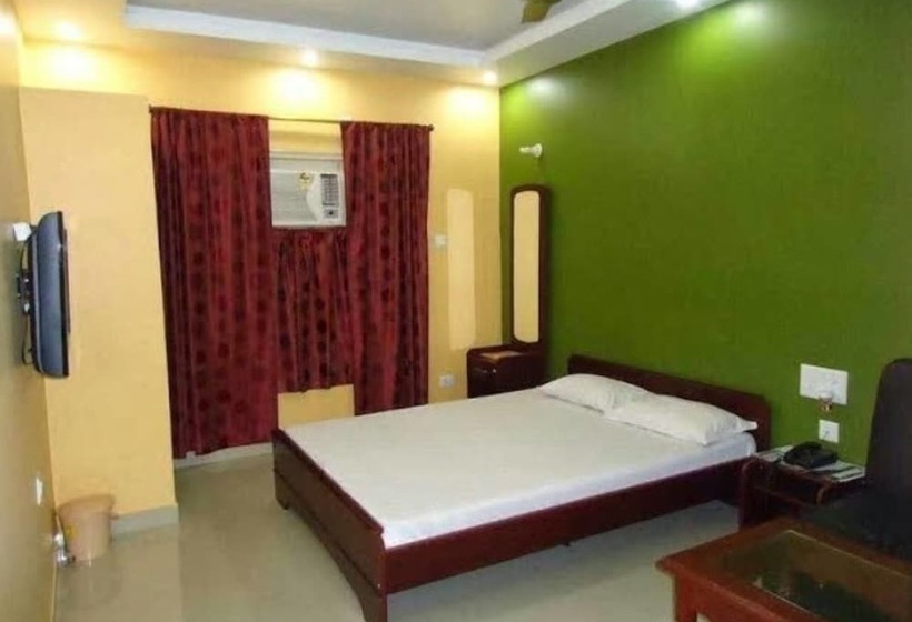 ホテル Goroomgo Galaxy Palace Bareli