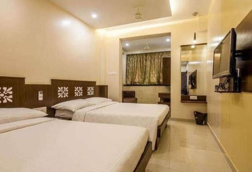 ホテル Goroomgo Galaxy Palace Bareli