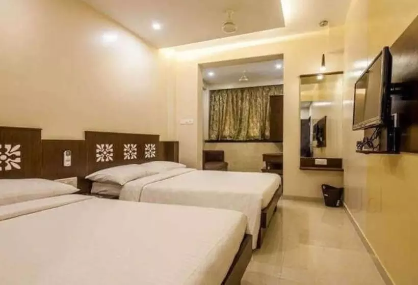 ホテル Goroomgo Galaxy Palace Bareli