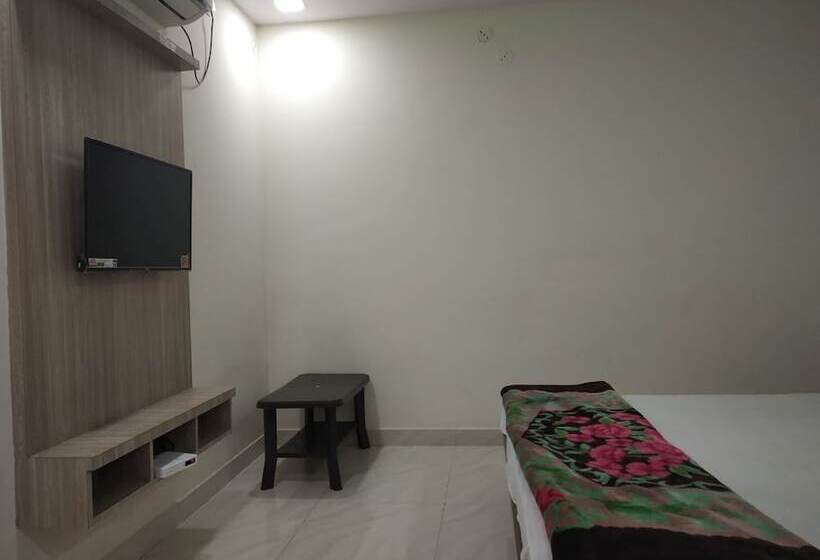 ホテル Goroomgo Galaxy Palace Bareli