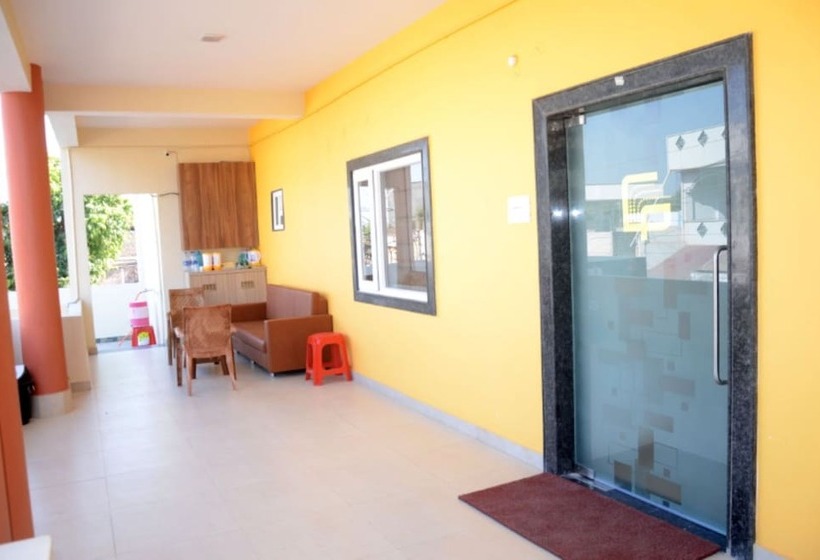 ホテル Goroomgo Galaxy Palace Bareli