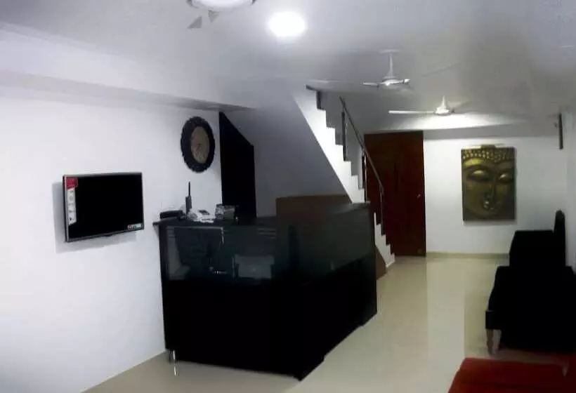 Hotelli Heritage Residency Patna