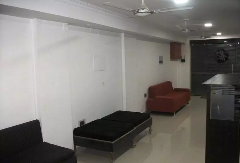 Hotelli Heritage Residency Patna