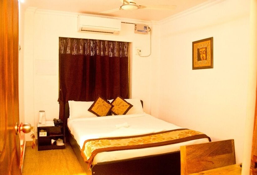 Отель Heritage Residency Patna