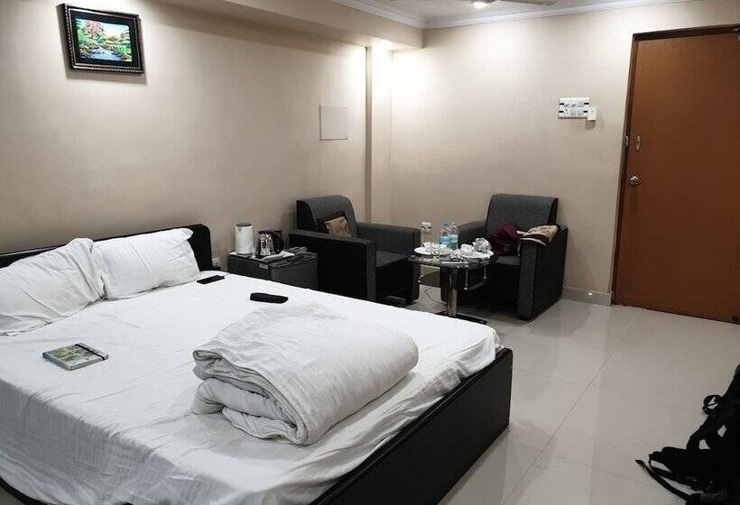 Отель Heritage Residency Patna