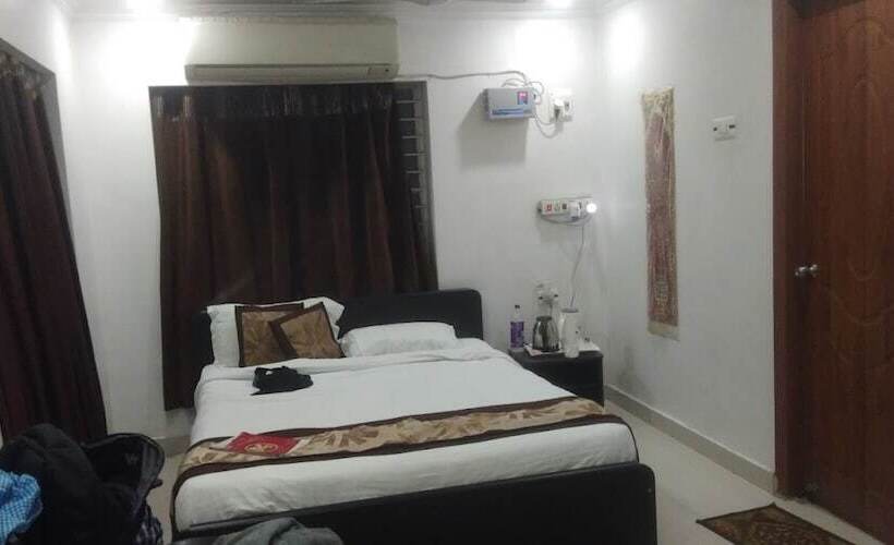 Отель Heritage Residency Patna